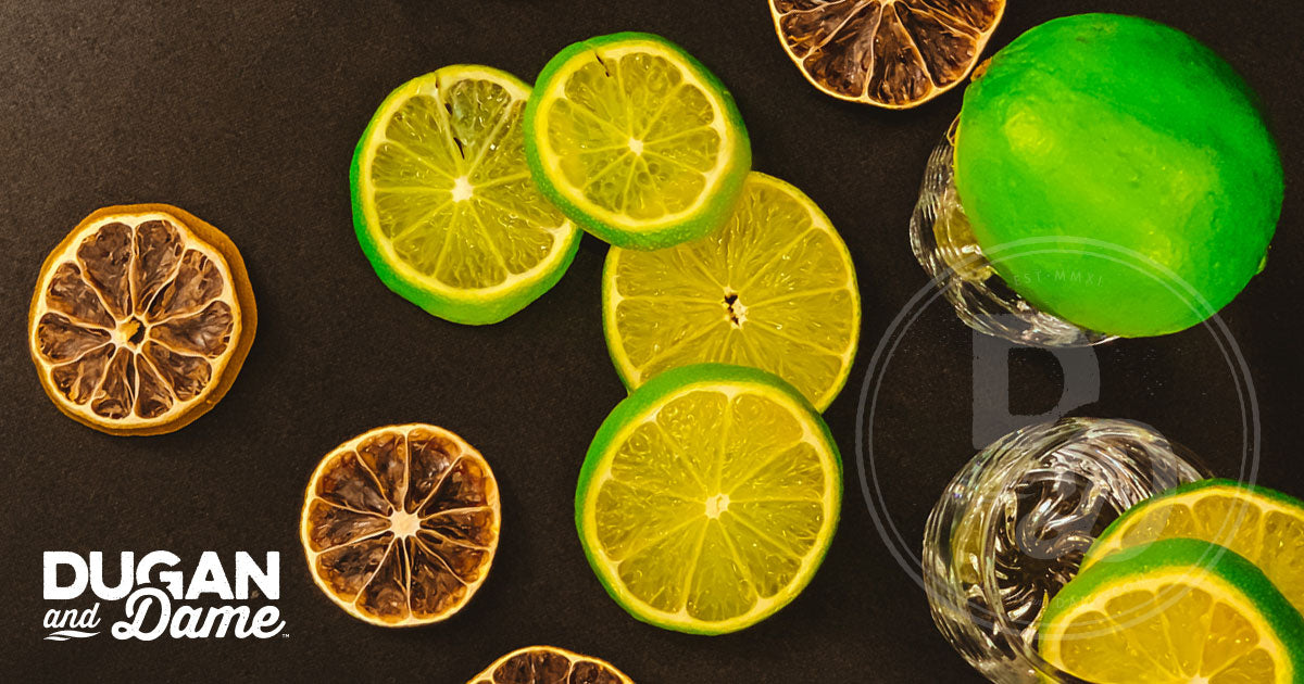 Dugan and Dame - Lime