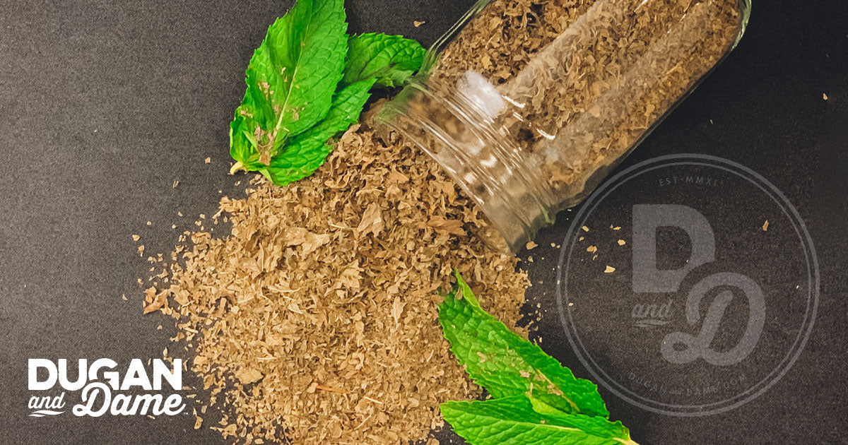 Dugan and Dame Plant Spotlight: Mint