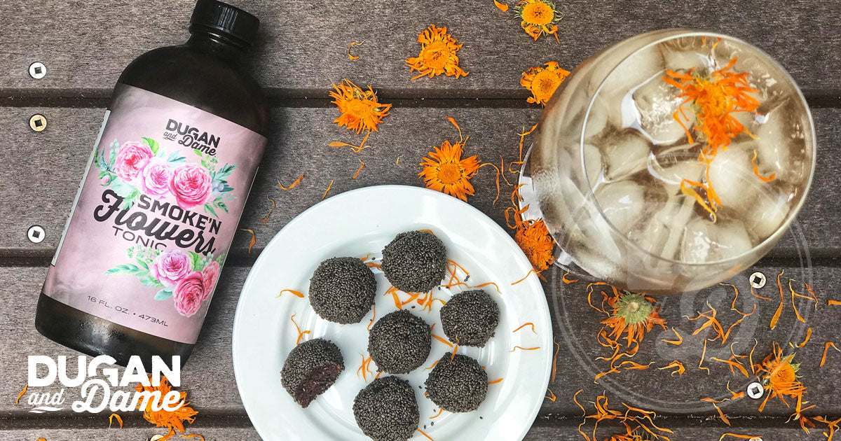 Dugan and Dame Smoke'n Flowers Power Balls