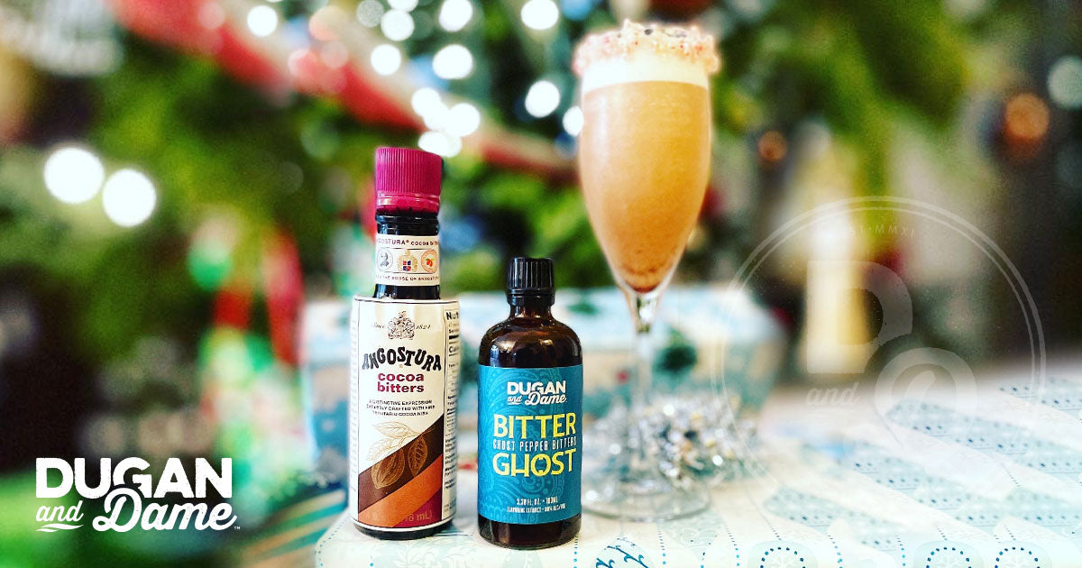 Dugan and Dame - Cocoa, Spice & Everything Nice