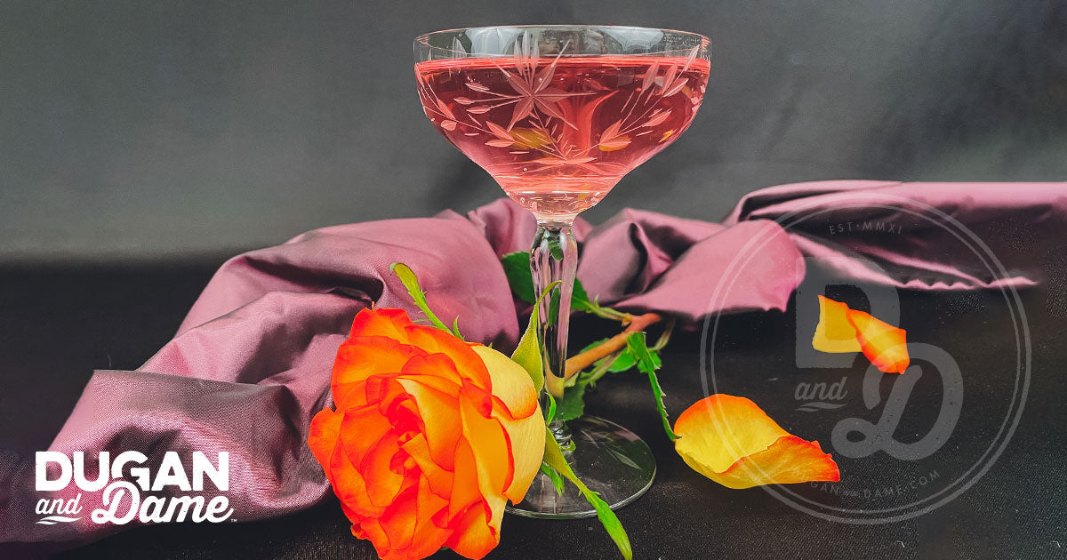 Dugan and Dame Hibiscus Sparkler