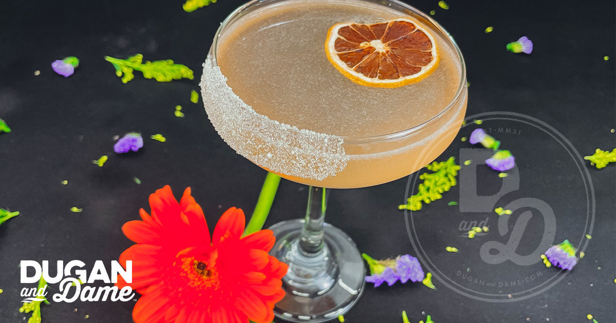 Dugan and Dame - Lemon Drop