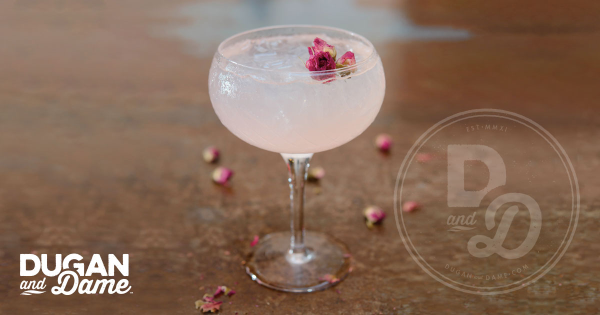 Dugan and Dame - London Rose