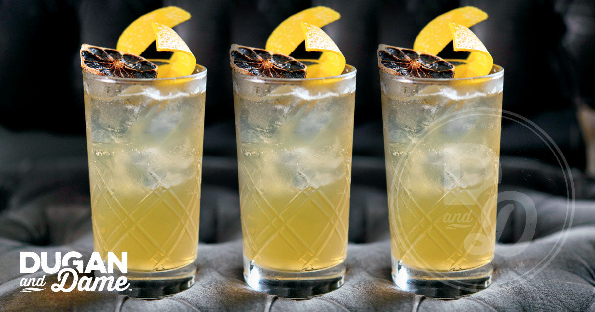 Dugan and Dame Whiskey & Tonic