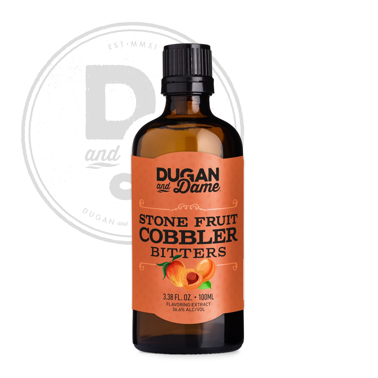 Stone Fruit Cobbler Cocktail Bitters