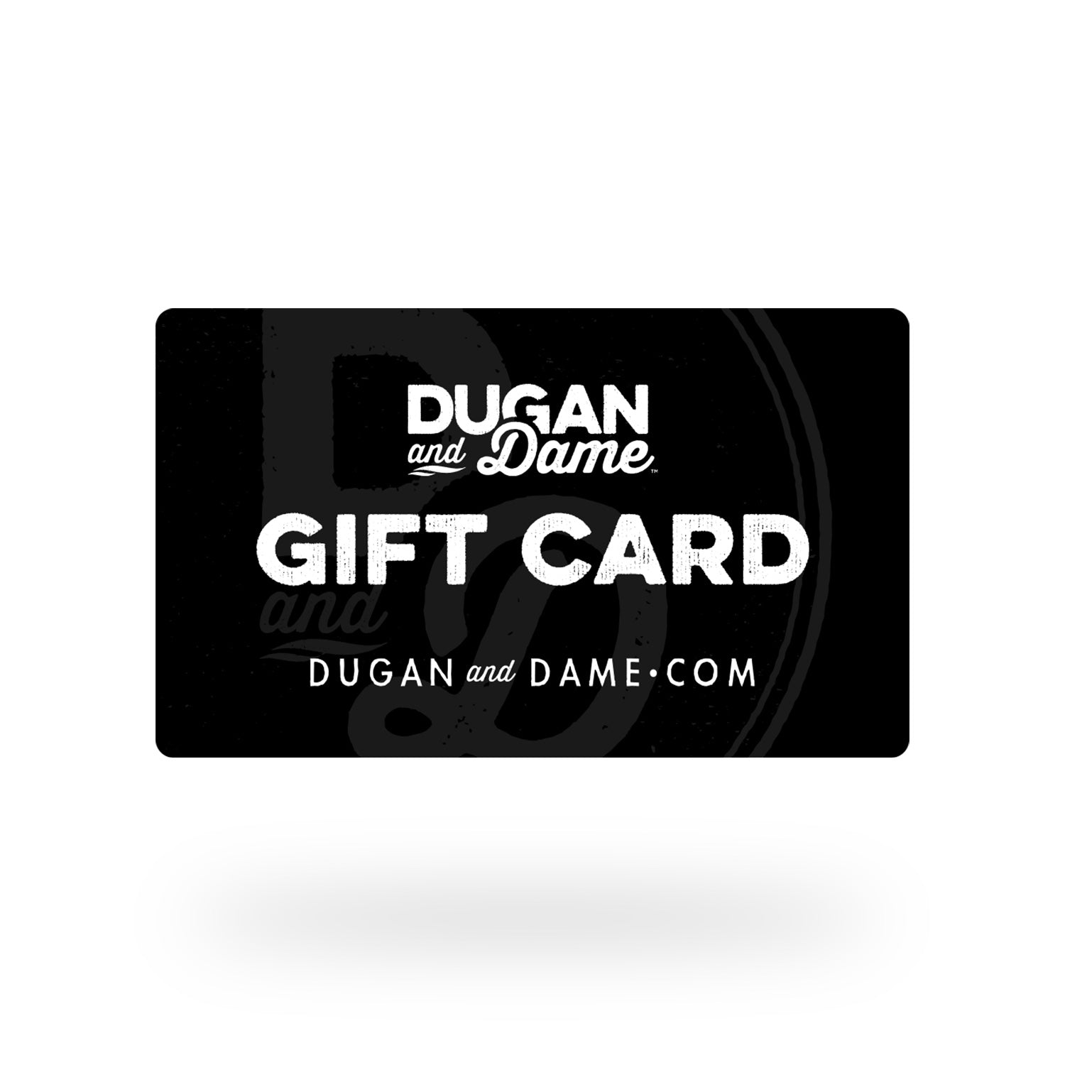 Gift Card