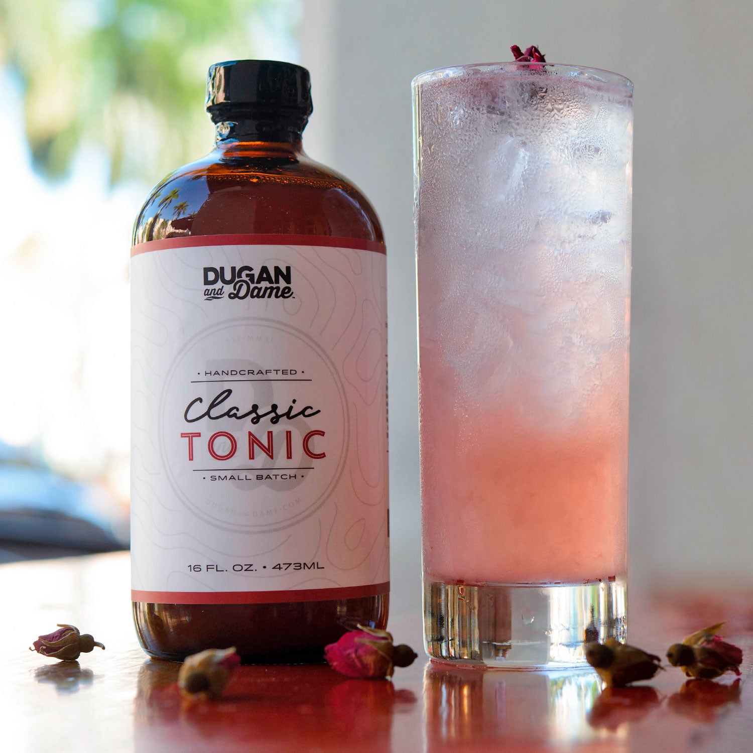 Dugan and Dame Classic Tonic Lifestyle