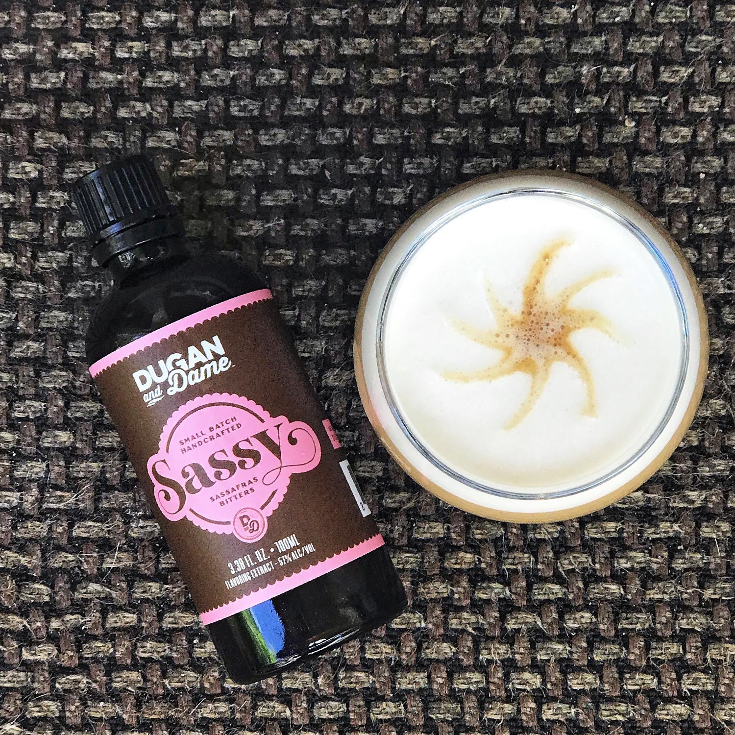 Dugan and Dame Sassy Cocktail Bitters