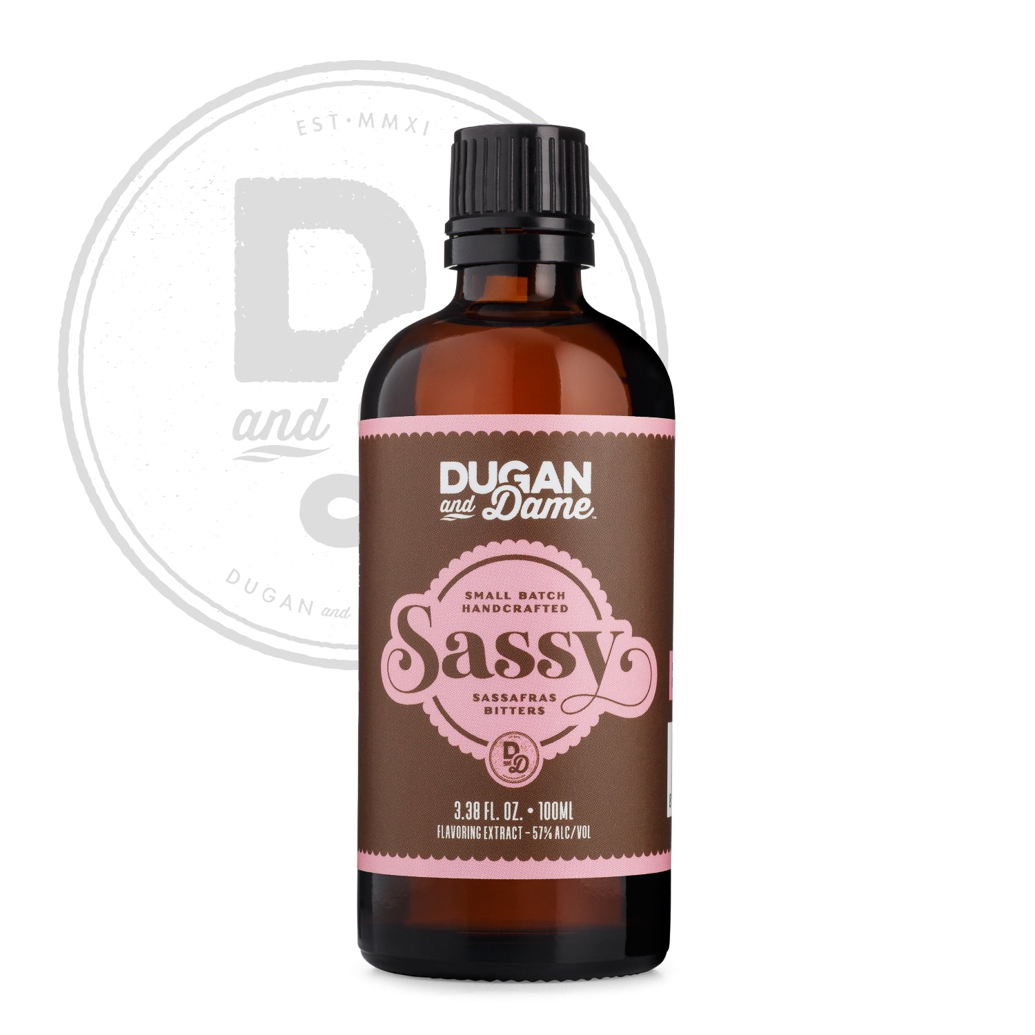Dugan and Dame Sassy Cocktail Bitters