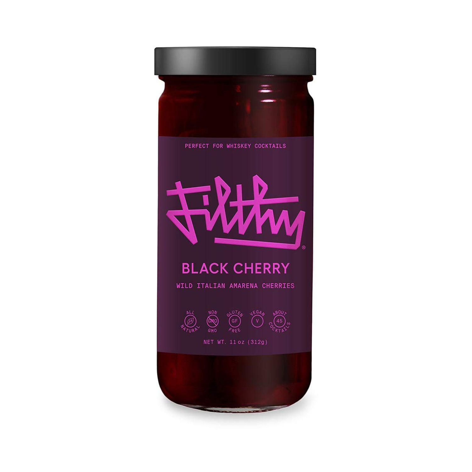 Filthy Black Cherry