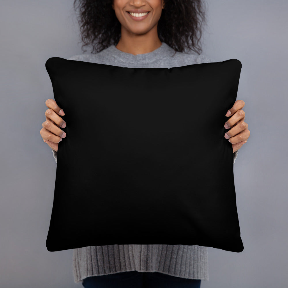 Beautifully Bitter Pillow