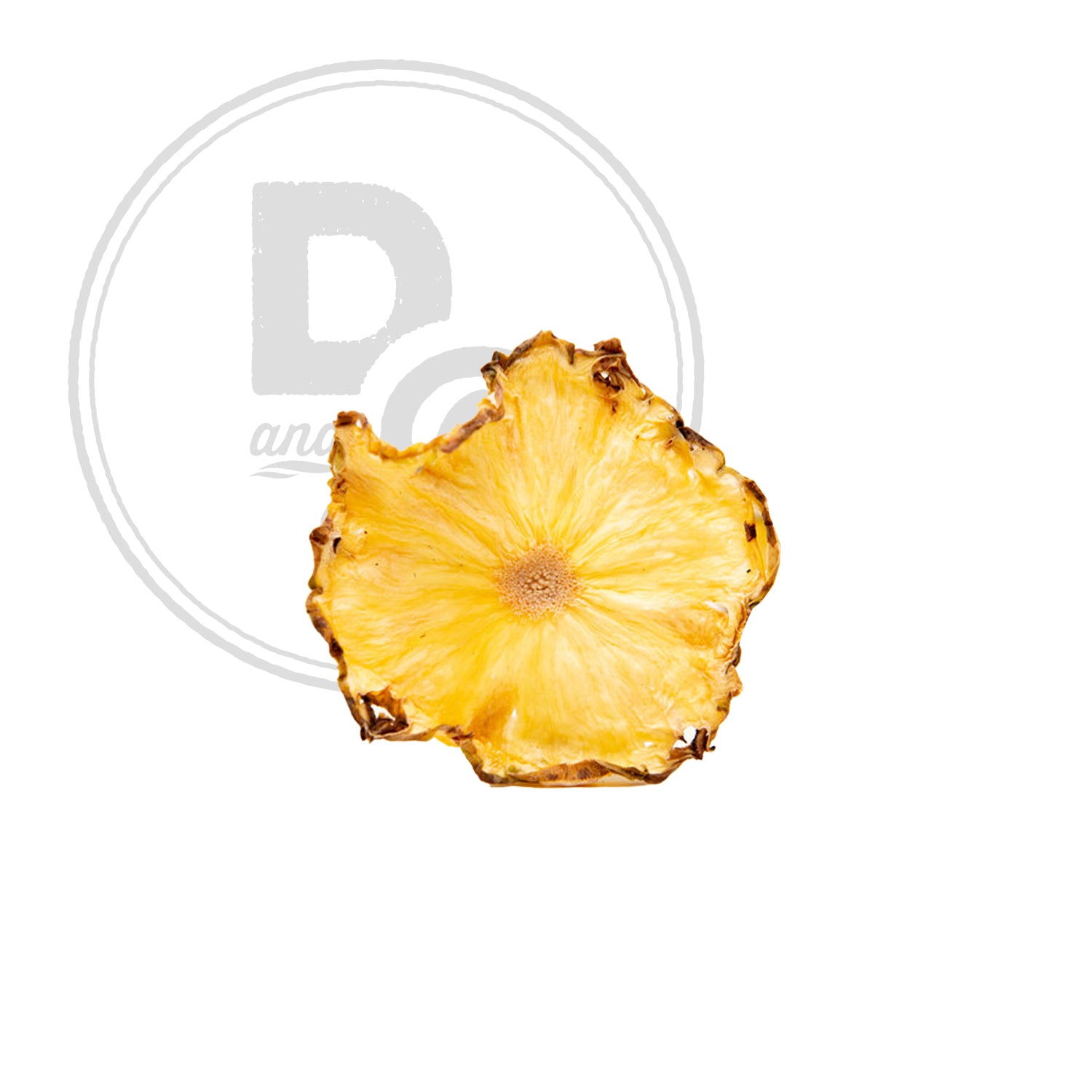 Dehydrated Pineapple