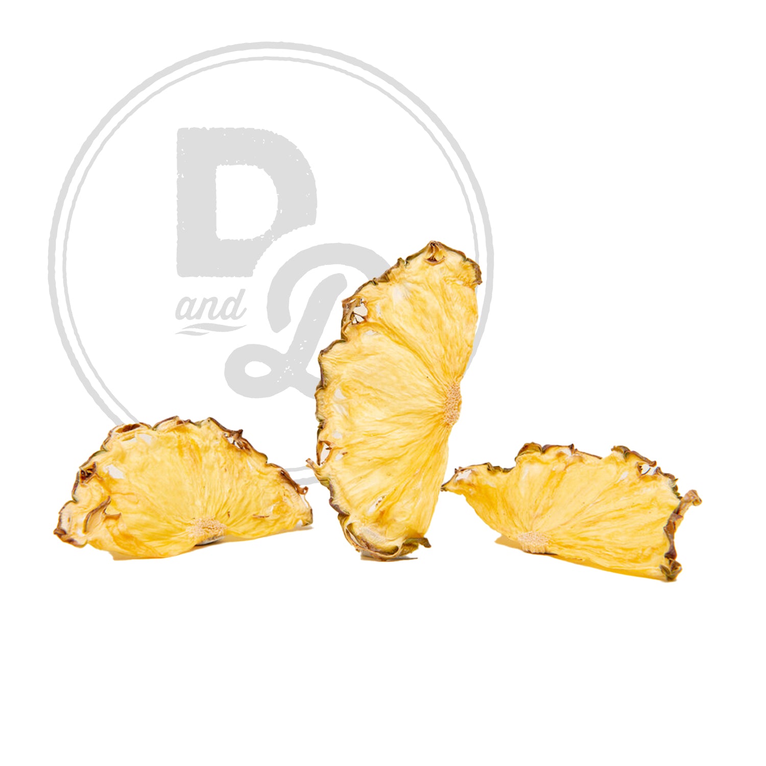 Dehydrated Pineapple