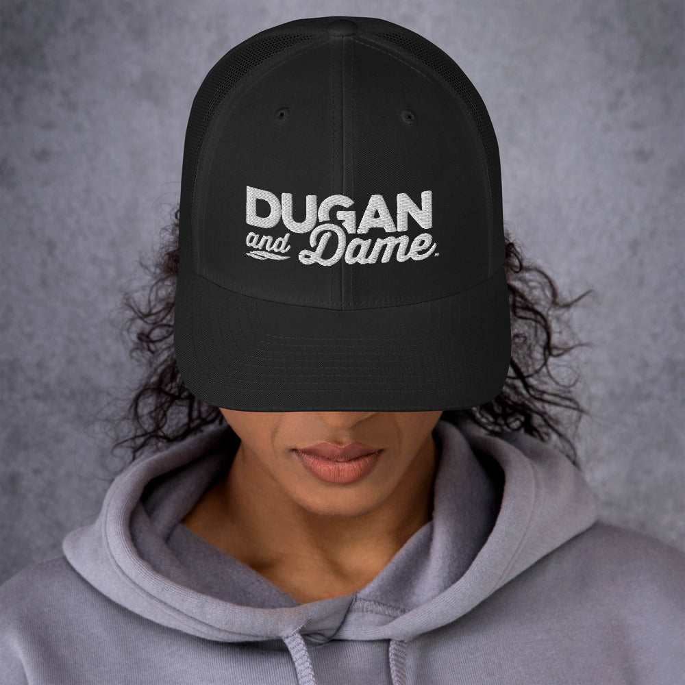 Dugan & Dame Trucker Cap