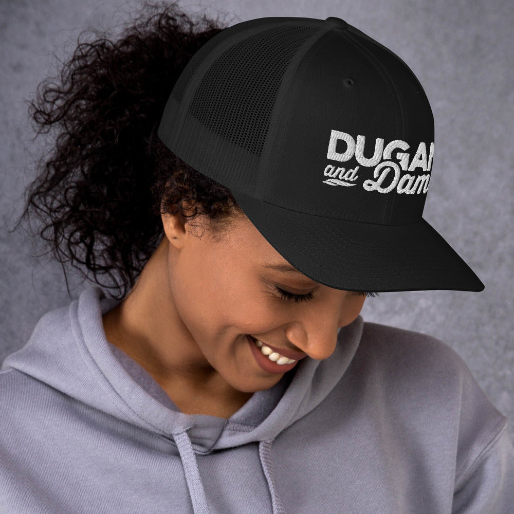 Dugan & Dame Trucker Cap