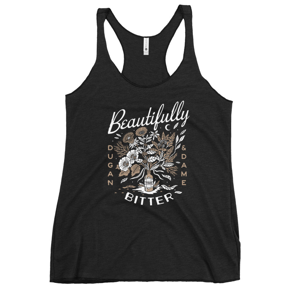 Women's Beautifully Bitter Racerback Tank