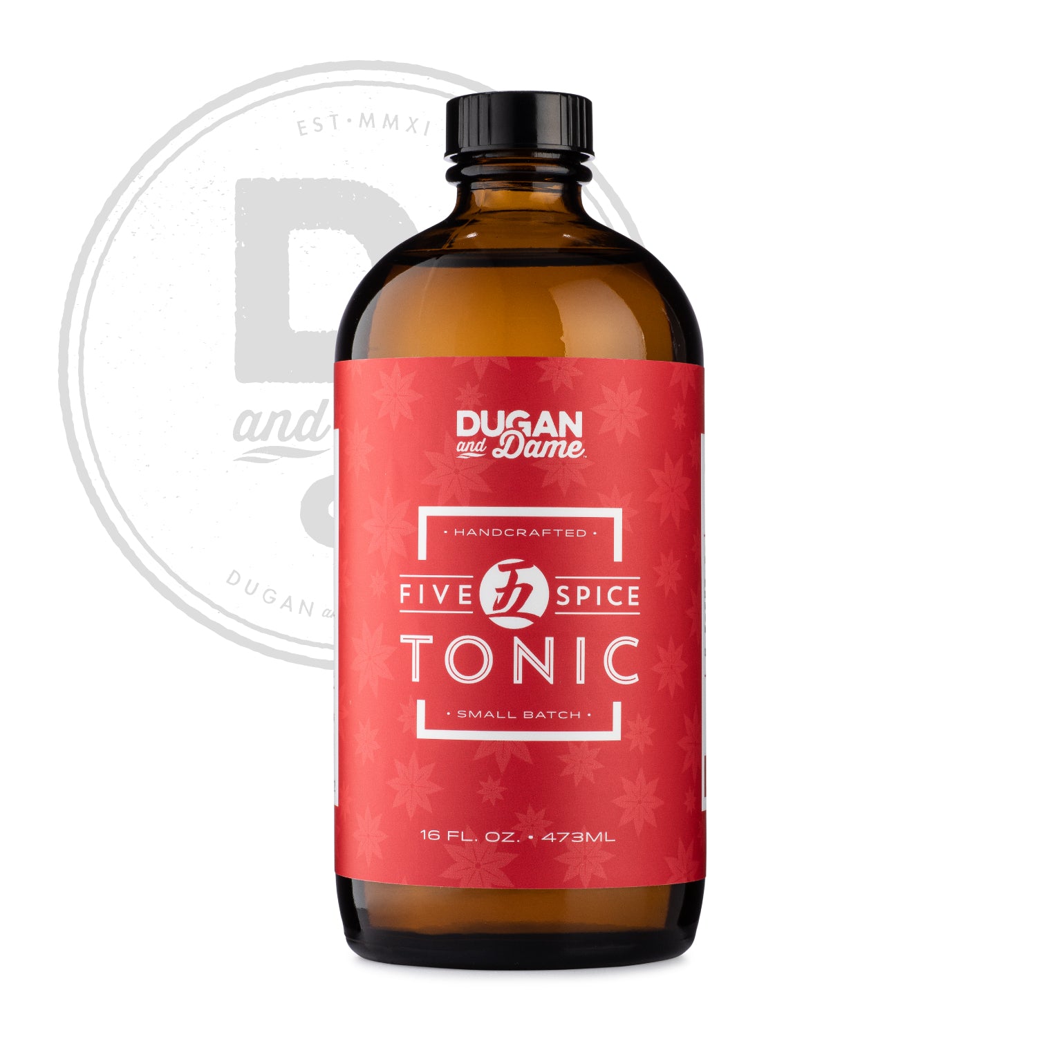 Dugan and Dame Five Spice Tonic