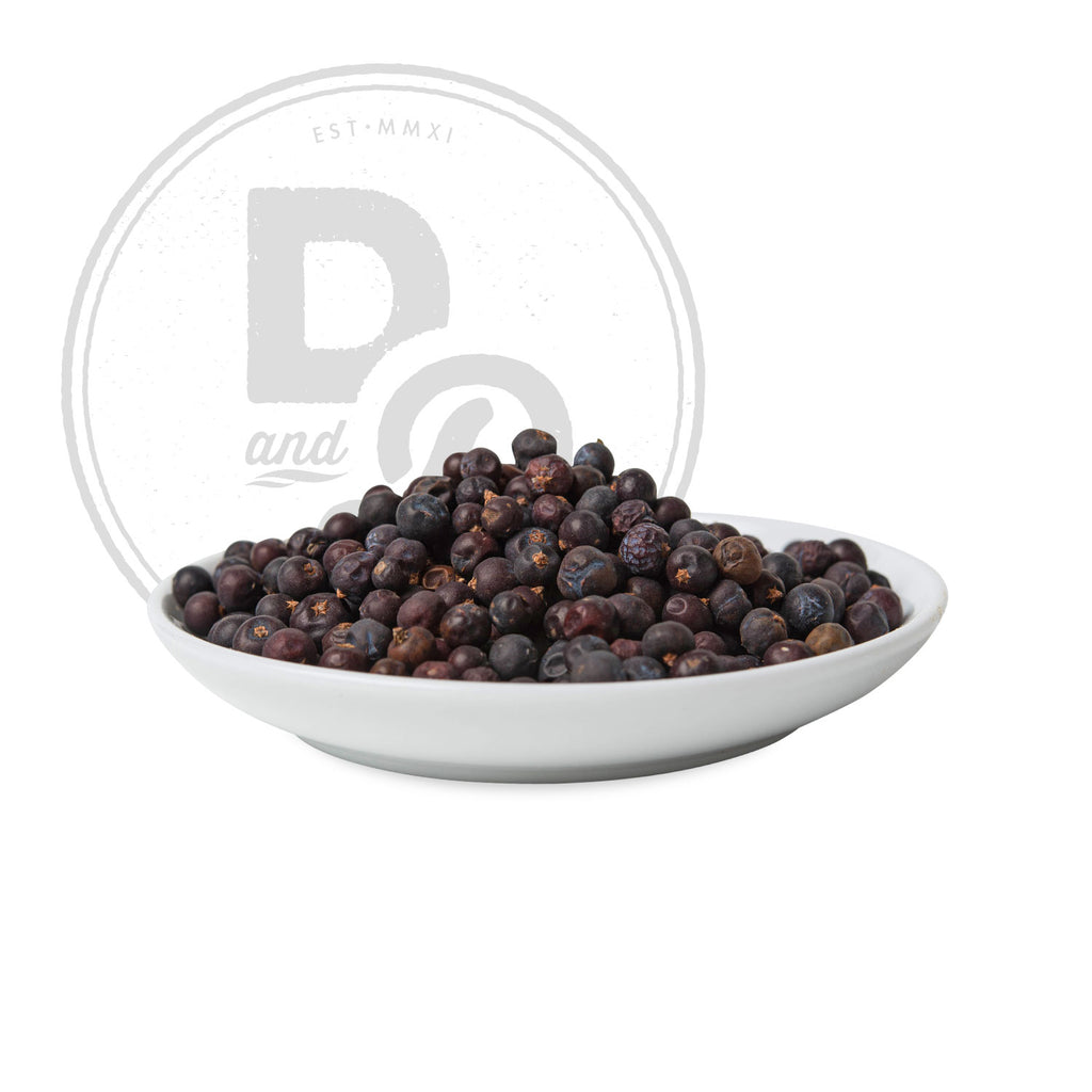 Juniper Berries (Organic)