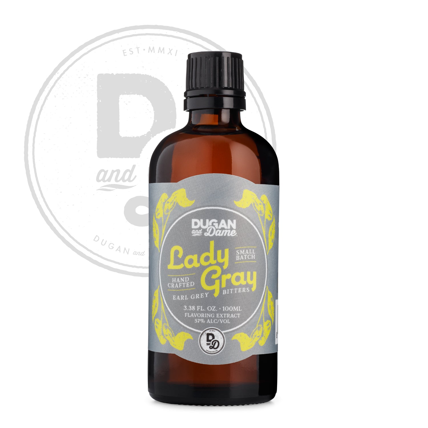 Dugan and Dame Lady Gray Cocktail Bitters