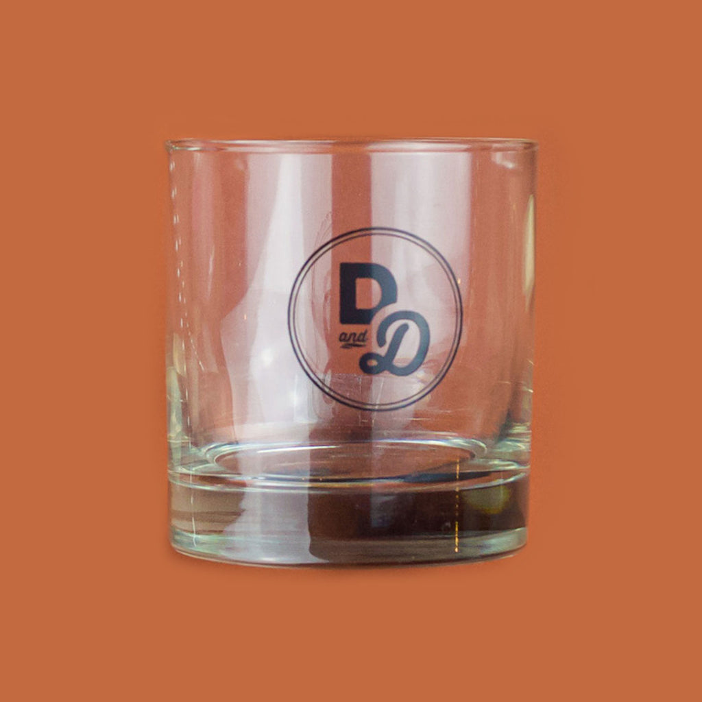 Whiskey Glasses | Set of 2