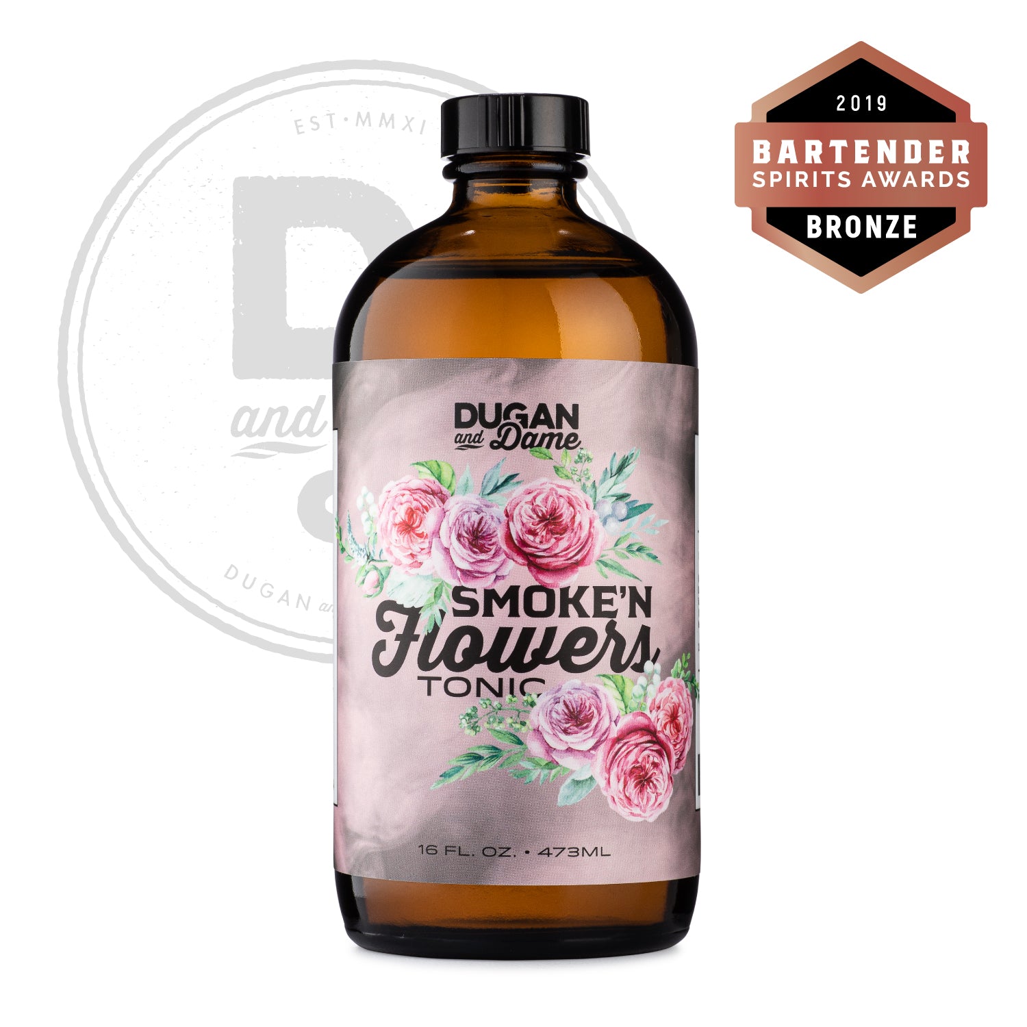 Dugan and Dame Smoke'n Flowers Tonic