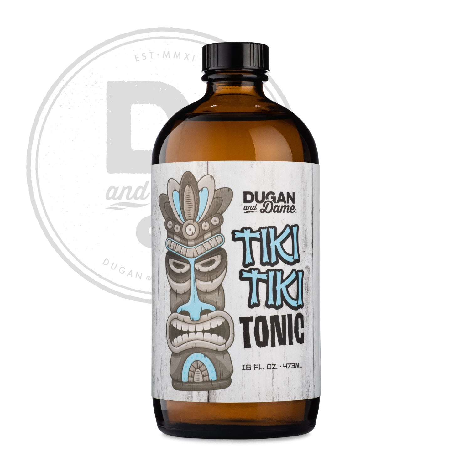 Dugan and Dame Tiki Tiki Tonic