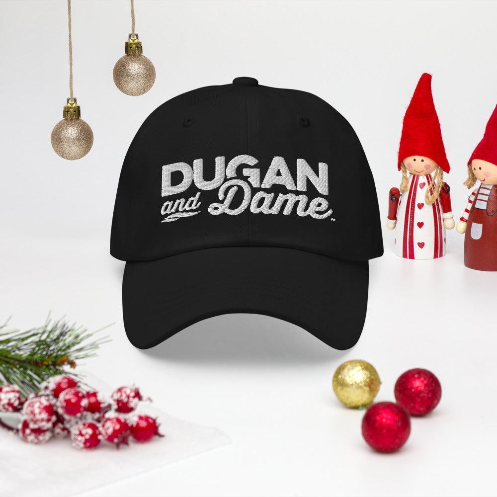 Classic Dugan & Dame Dad hat