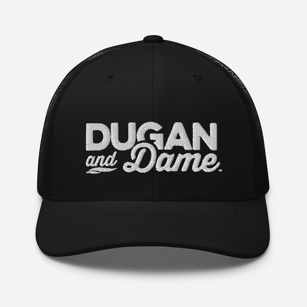 Dugan & Dame Trucker Cap