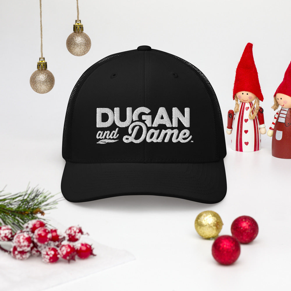 Dugan & Dame Trucker Cap